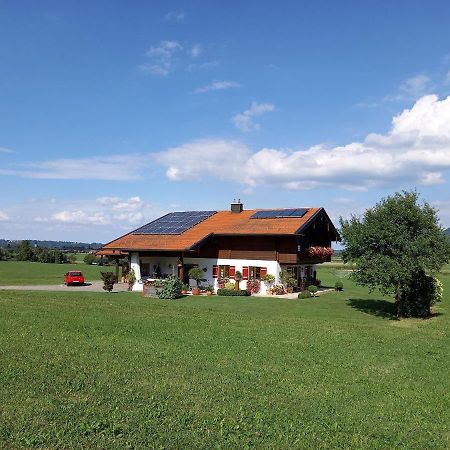 マルクヴァルトシュタインHaus Maierアパートメント エクステリア 写真
